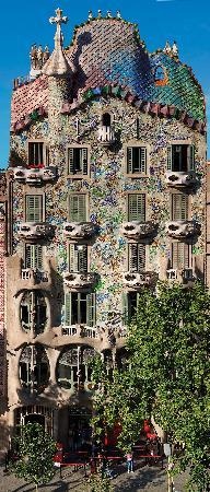 Photo:  Casa Batlló